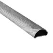 Поручень Полый  SK55.02.1 Размеры:60х33х1,4мм рис.4