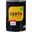Эмаль термостойкая CETRA черная до 800С 0,4кг