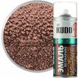 Аэрозоль KUDO молотковая серебристо-черная №3013 520мл. рис.1