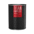 ОРЕОЛ TITAN Грунт-эмаль по ржавчине белый RAL9010 0,9кг рис.1