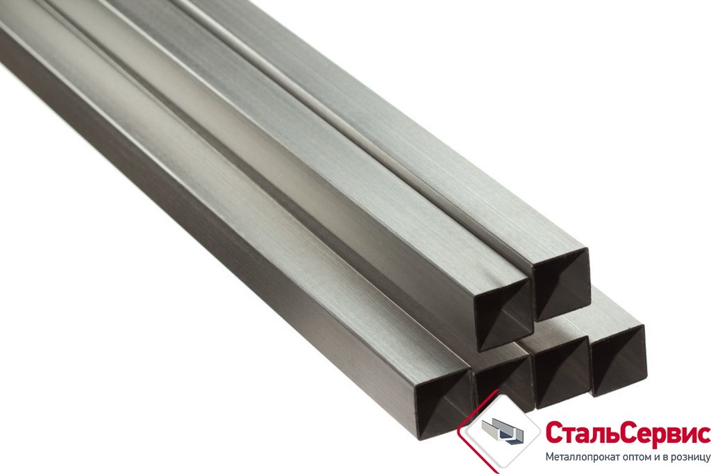 Труба 120х120х4,0 мм