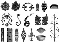 Элементы ковки