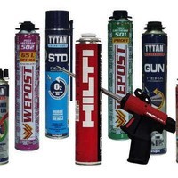 Пена монтажная