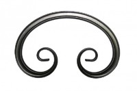 Элементы орнамента из квадрата, трубы