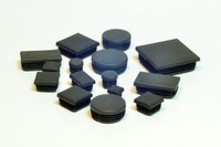 Заглушки для труб и фиксаторы