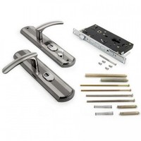 Замки и Ручки