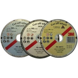 Круги отрезные