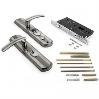 Замки и Ручки